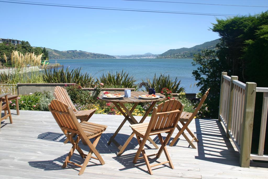 Apartament Arts Content Harbour View Macandrew Bay Zewnętrze zdjęcie
