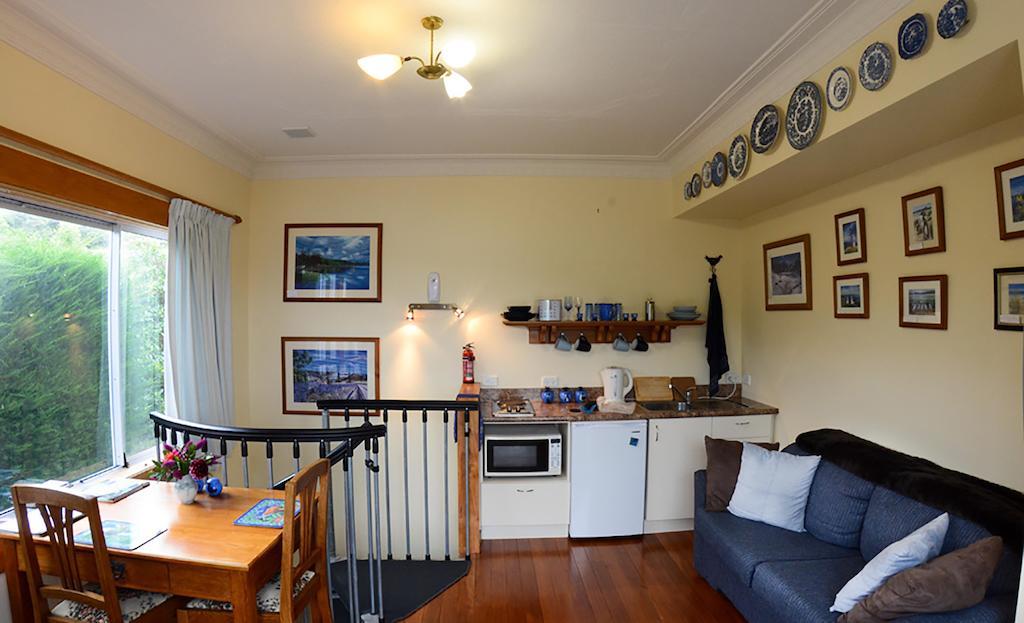 Apartament Arts Content Harbour View Macandrew Bay Pokój zdjęcie