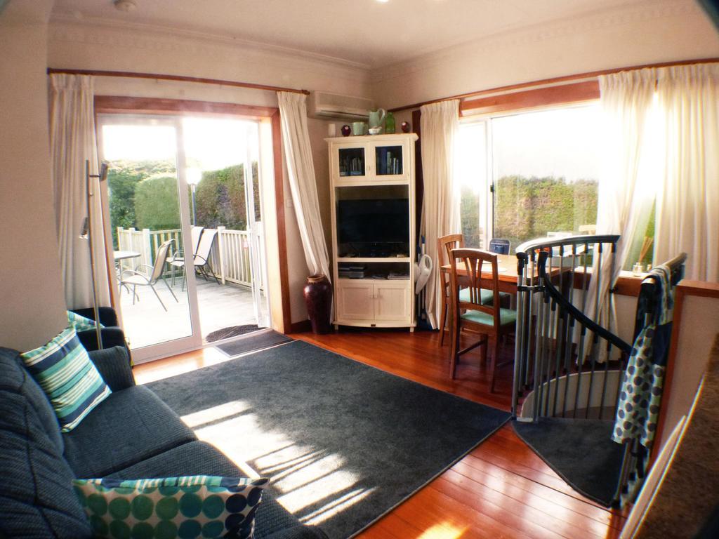 Apartament Arts Content Harbour View Macandrew Bay Zewnętrze zdjęcie